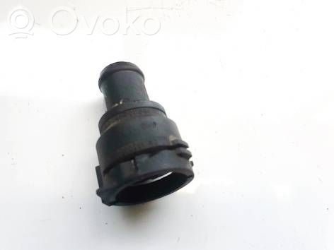 Skoda Superb B6 (3T) Conductă/furtun lichid de răcire motor 