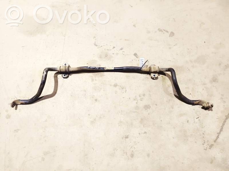 Ford Fiesta Bară antiruliu față 