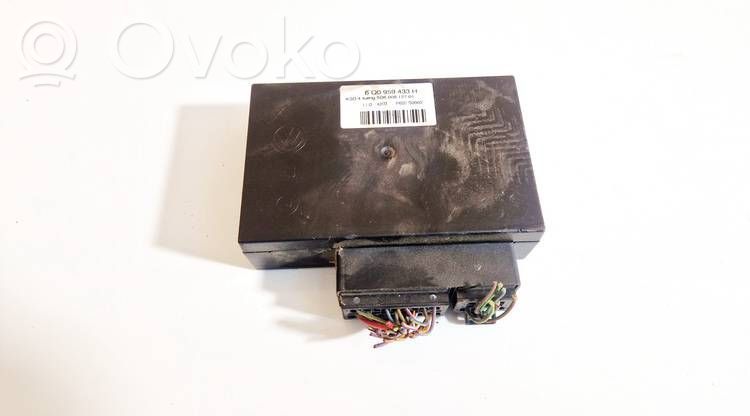 Módulo de confort/conveniencia   6Q0959433H,5DK00812701,5DK00812701,6Q0959433H