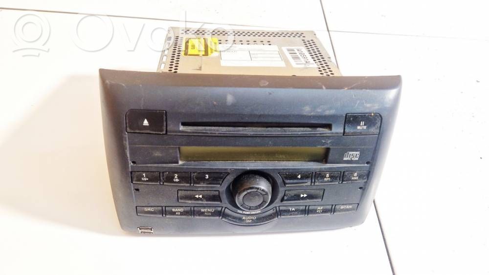Fiat Stilo Unitate principală radio/CD/DVD/GPS 
