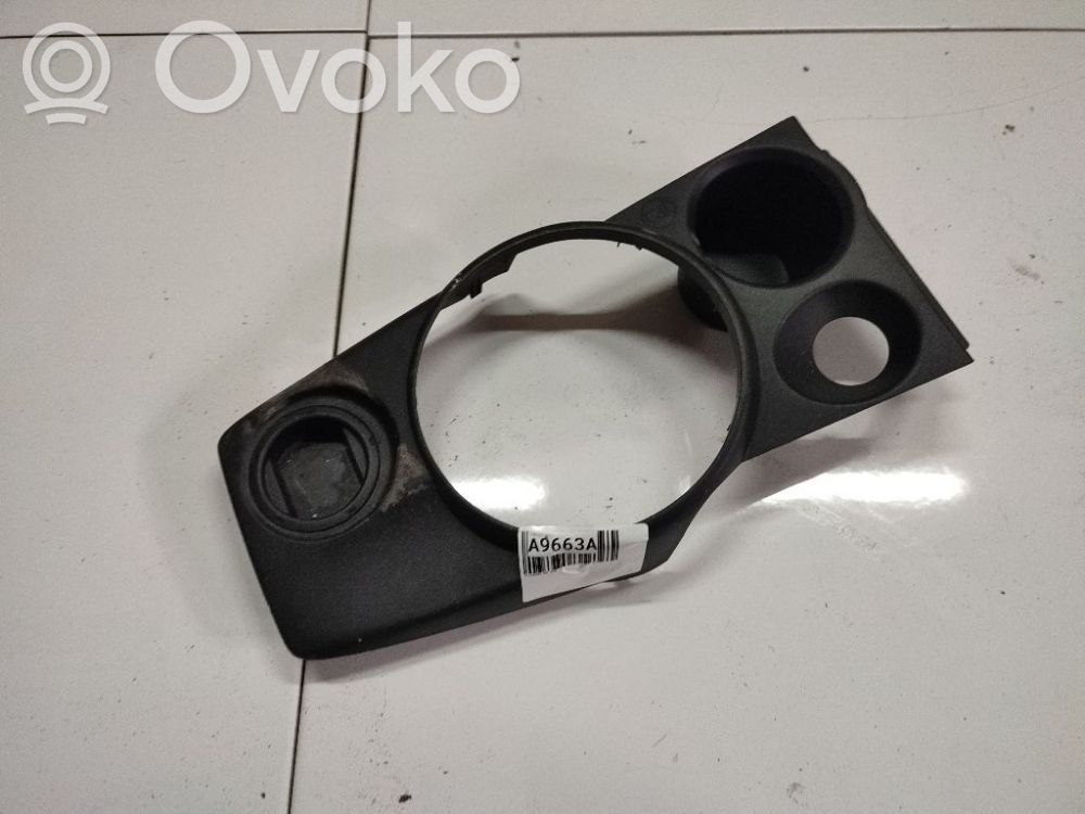 Mitsubishi ASX Alte piese de interior 