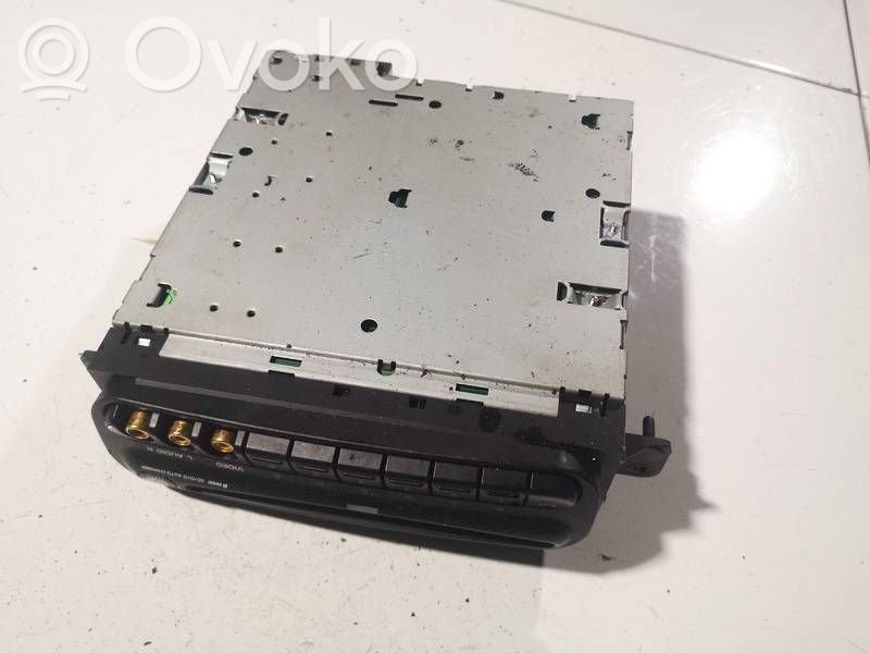 Dodge Grand Caravan Radio / CD-Player / DVD-Player / Navigation