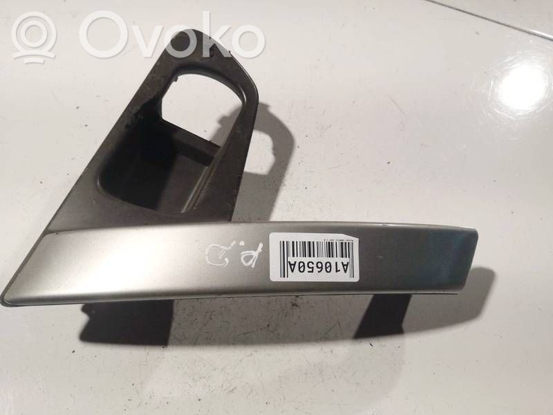 Nissan Qashqai Altra parte interiore 