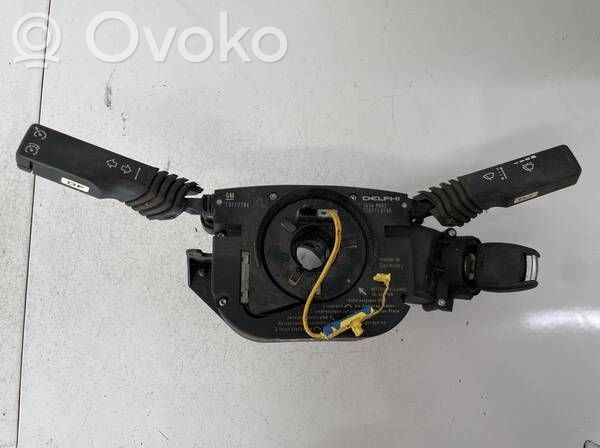 Opel Vectra C Commodo, commande essuie-glace/phare 