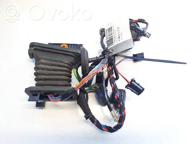 Skoda Superb B6 (3T) Otros cableados