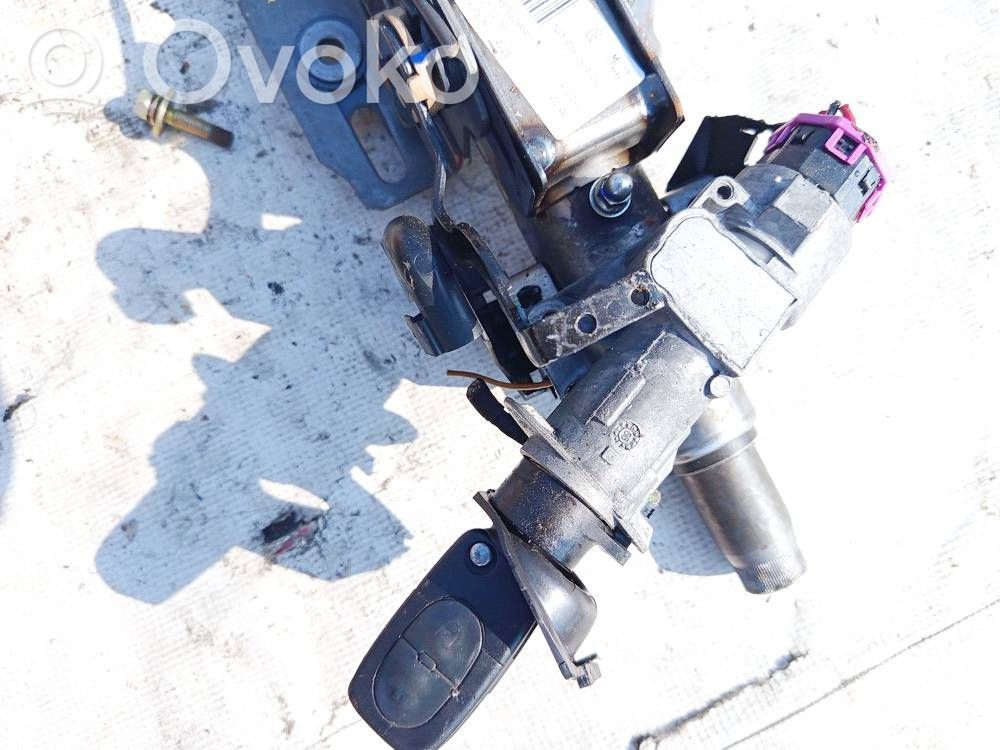 Volkswagen Golf IV Blocchetto accensione