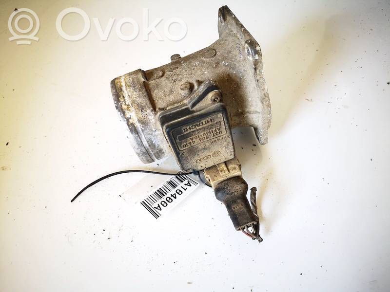 Volkswagen PASSAT B4 Misuratore di portata d'aria 