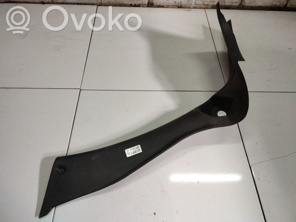 Peugeot 307 Muu sisätilojen osa 