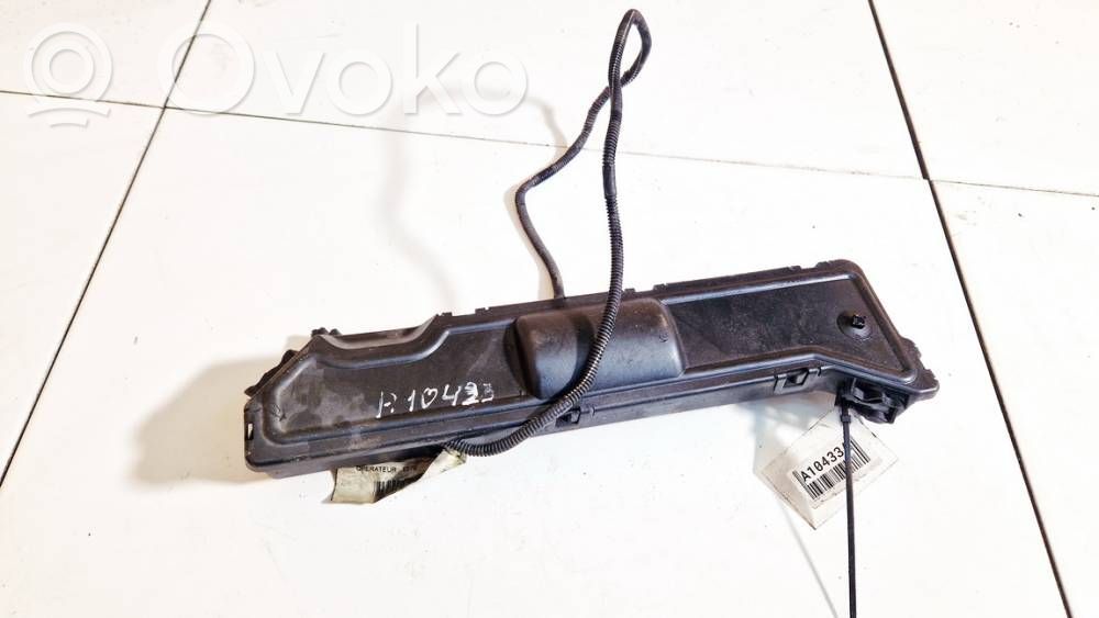 Peugeot 407 Centralina/modulo ventola del motore 