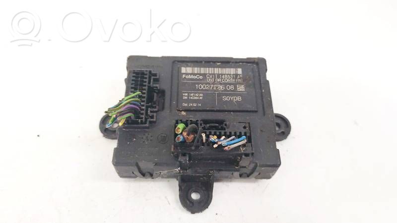 Centralina/modulo portiere   CV1T14B531AF,CV1T14B531AF