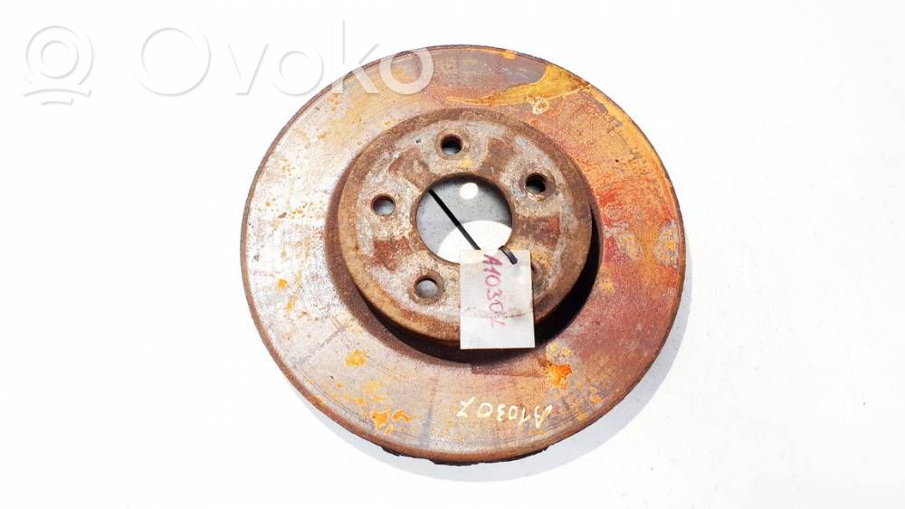 Ford Mondeo Mk III Tarcza hamulca przedniego 