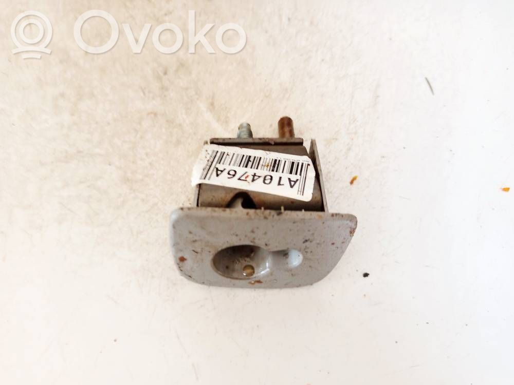 Opel Astra H Alte piese de interior 