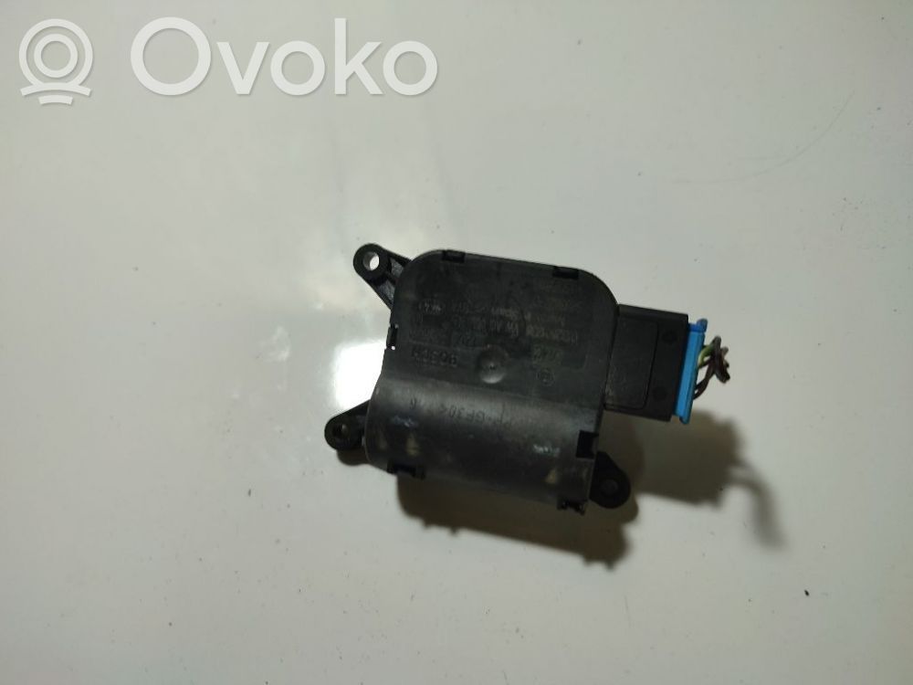 Audi A3 S3 8P Motor/actuator clapetă aer