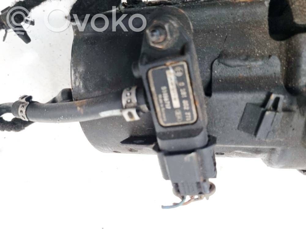 Opel Zafira B Senzor presiune gaze evacuare 