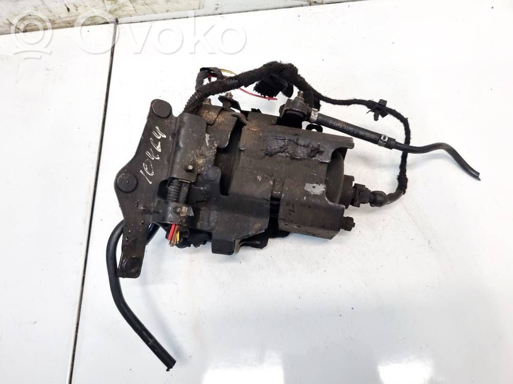 Opel Zafira B Kraftstofffilter