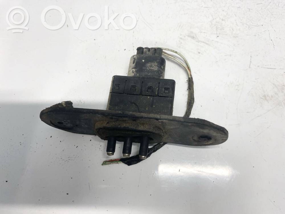 Ford Transit Front door sensor 