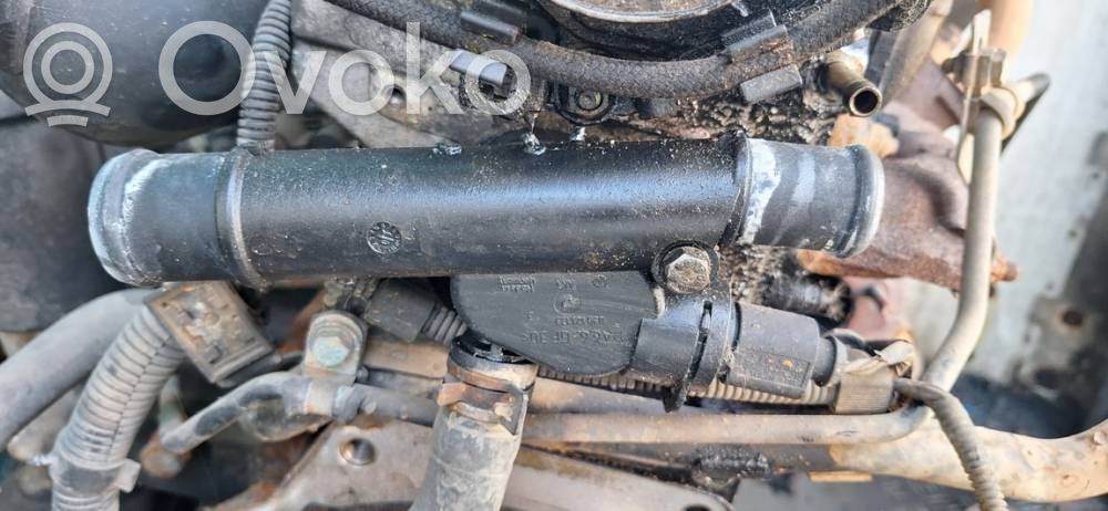 Skoda Octavia Mk1 (1U) Tubo flessibile del liquido di raffreddamento del motore