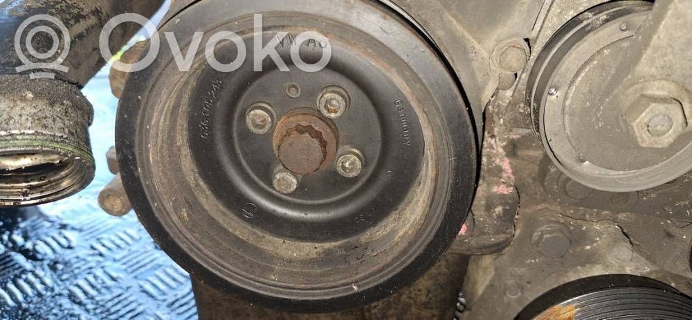 Skoda Octavia Mk1 (1U) Puleggia dell’albero motore