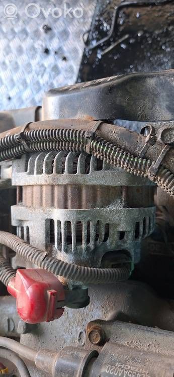 Alternador