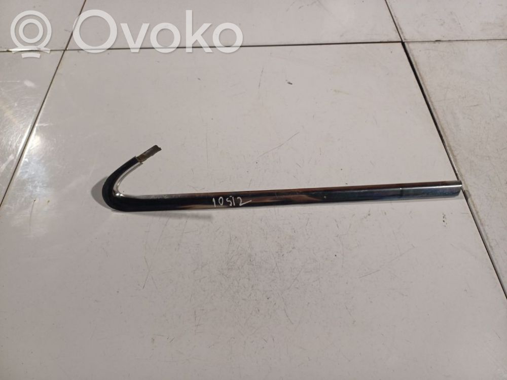 Honda Accord Listwa / Uszczelka szyby drzwi tylnych 