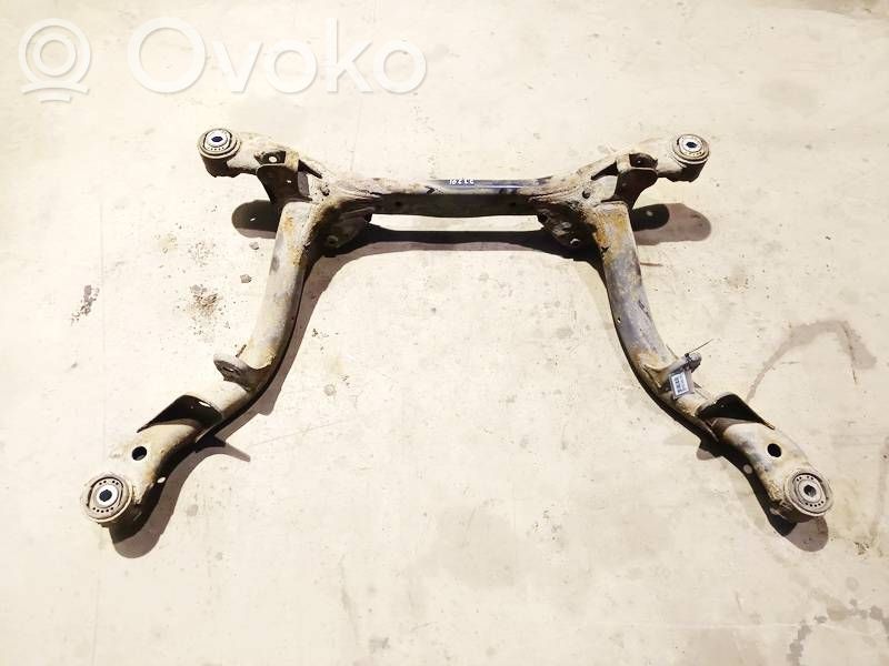 Rear subframe