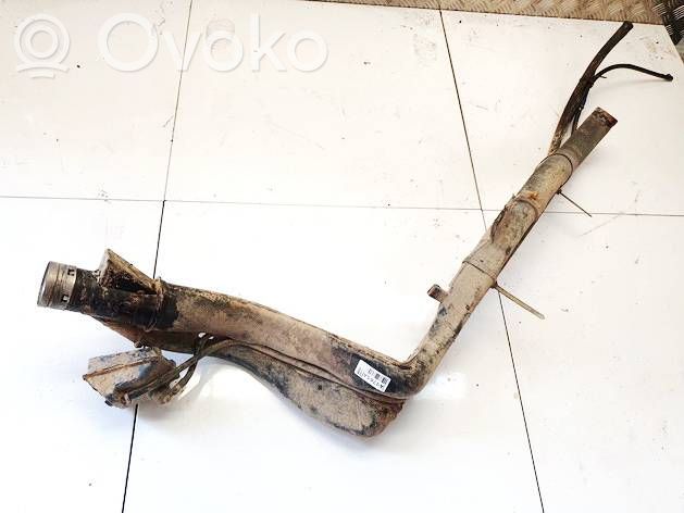 Opel Astra G Rura wlewu paliwa 