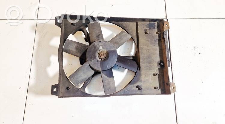 Peugeot Boxer Convogliatore ventilatore raffreddamento del radiatore 