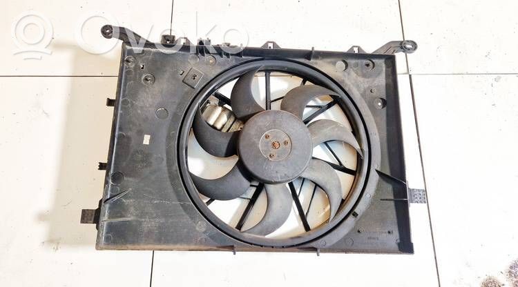 Volvo XC70 Convogliatore ventilatore raffreddamento del radiatore 