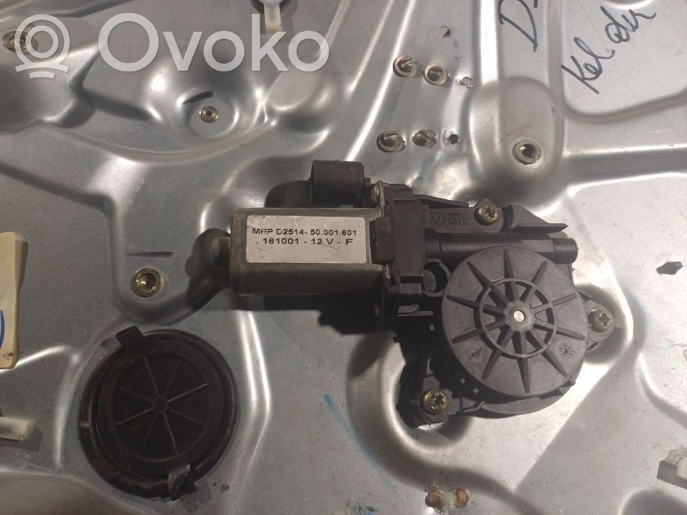 Fiat Stilo Silnik regulatora szyby drzwi przednich
