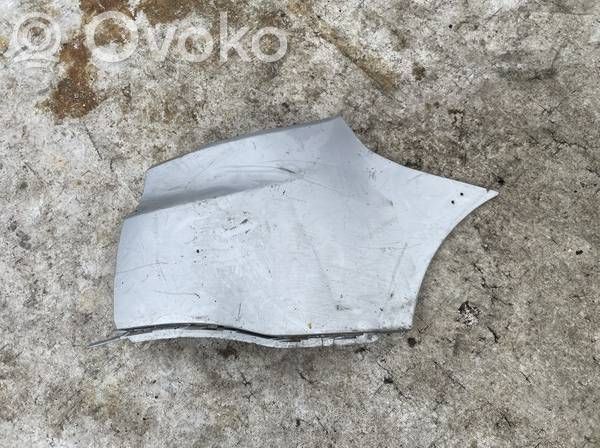 Renault Megane III Rivestimento del pannello parte angolare del paraurti posteriore 