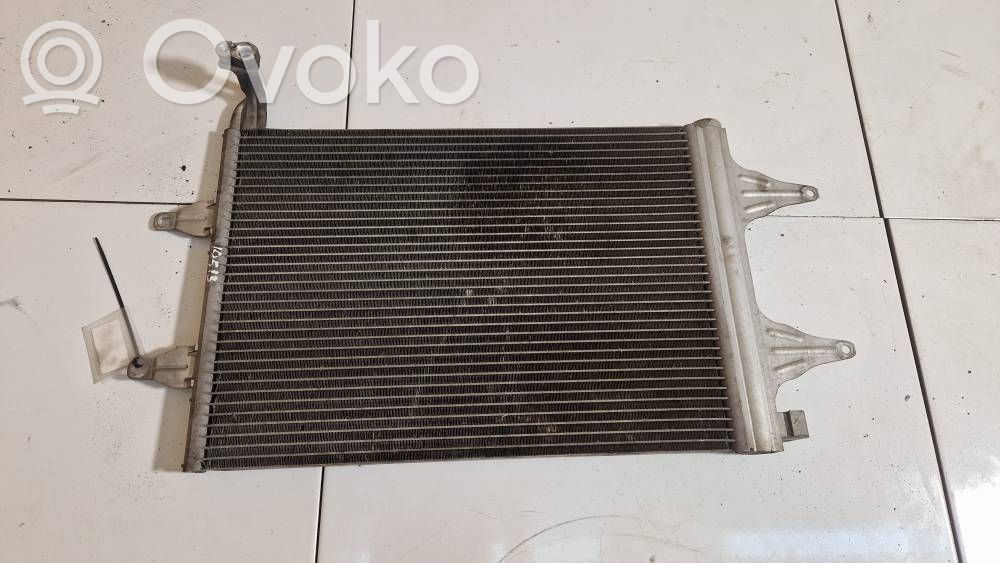 Volkswagen Polo IV 9N3 Radiator răcire A/C (condensor) 