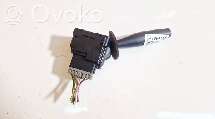 Peugeot 206 Manetka / Przełącznik wycieraczek 