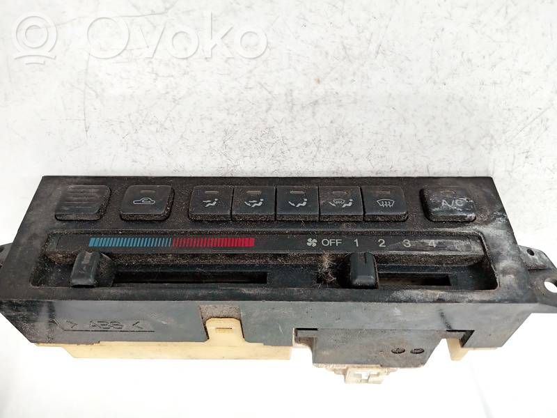 Mazda 323 F Climate control unit 