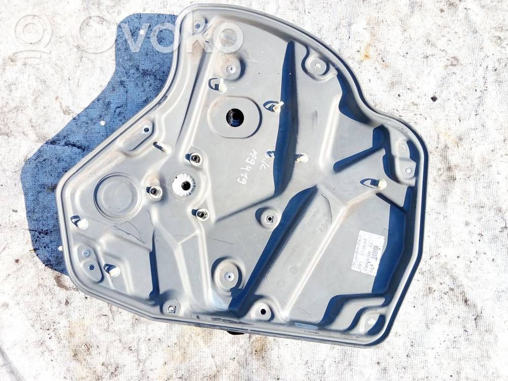 Skoda Octavia Mk2 (1Z) Fensterheber elektrisch mit Motor Schiebetür 