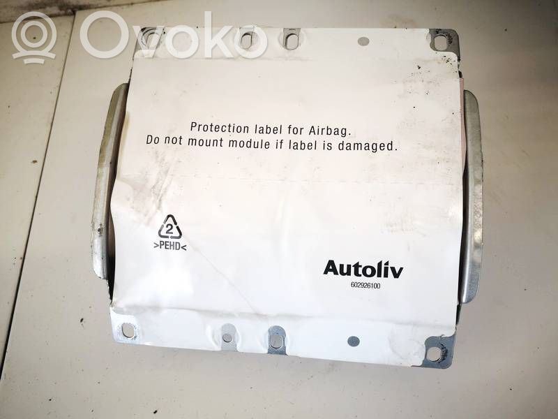 Volvo V50 Airbag del passeggero