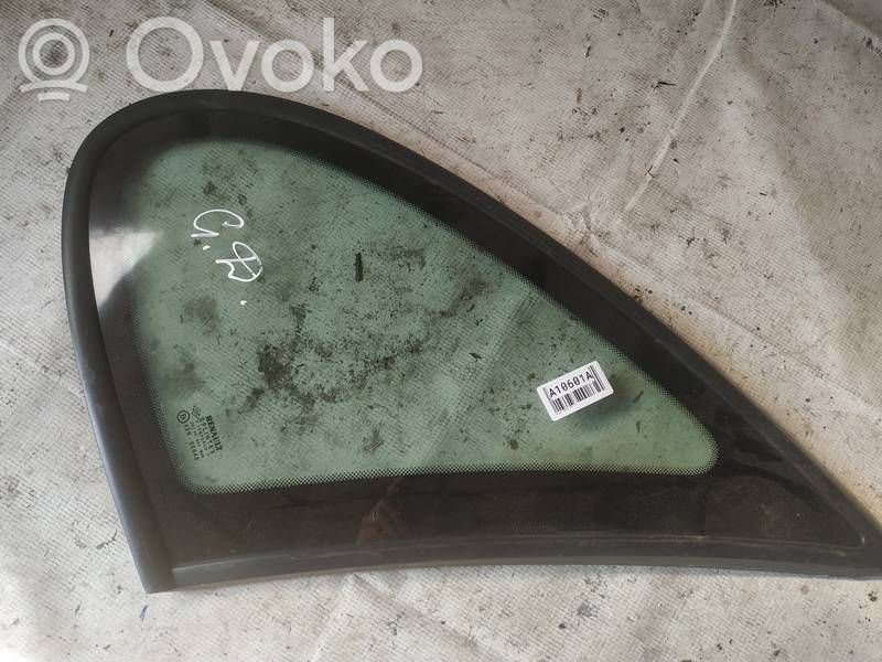 Rear side window   AS2,AS2