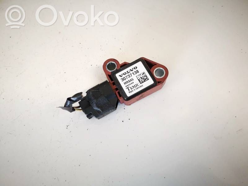 Volvo V50 Sensore d’urto/d'impatto apertura airbag