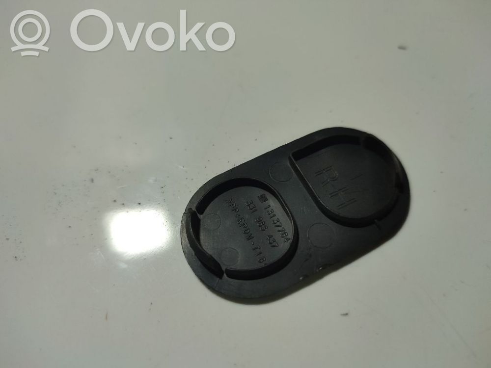Opel Astra H Altra parte interiore 