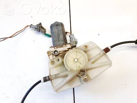 Peugeot 406 Silnik regulatora szyby drzwi przednich 
