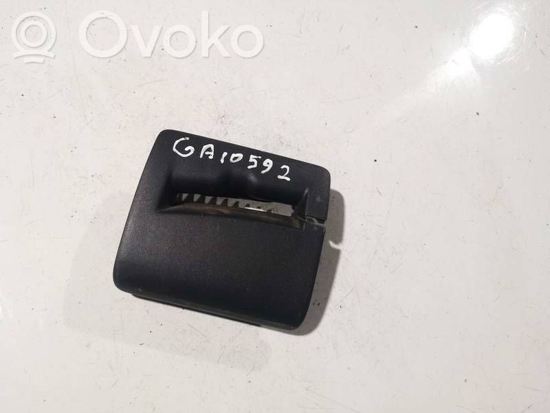 Skoda Octavia Mk2 (1Z) Altra parte interiore