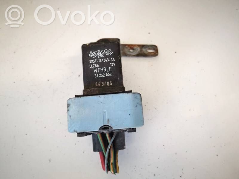Volvo V50 Relè preriscaldamento candelette