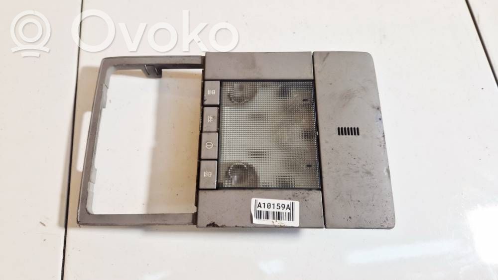 Opel Vectra C Illuminazione sedili anteriori 