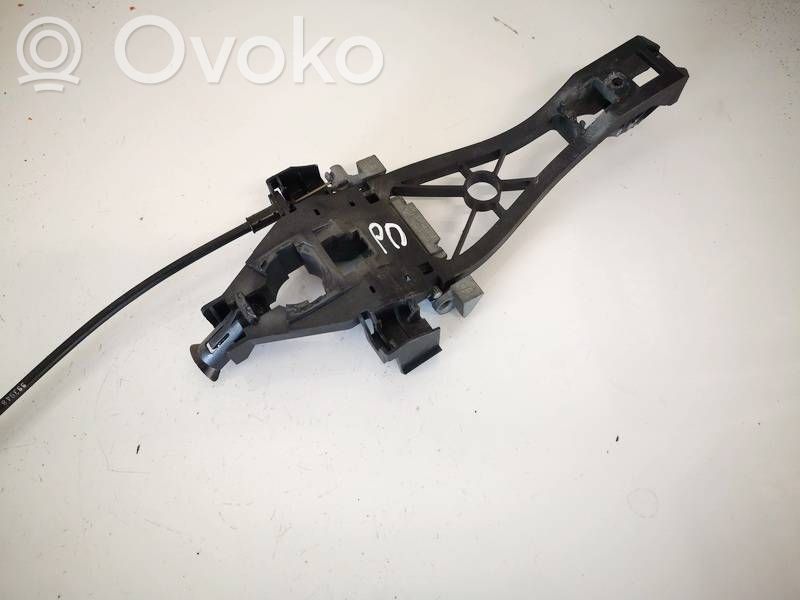 Volvo V50 Mâner exterior ușă față 