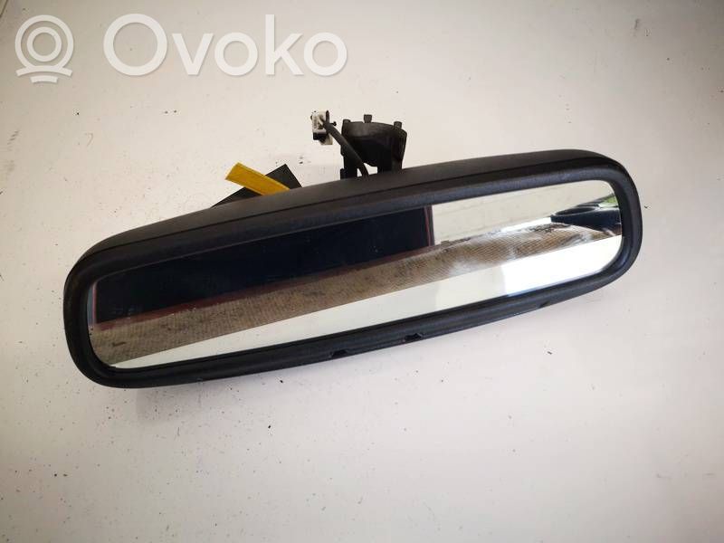 Volvo V50 Lusterko wsteczne 