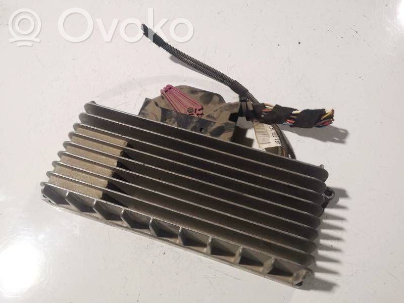 Audi A6 S6 C6 4F Amplificatore 