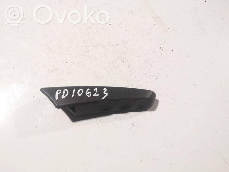 Opel Corsa D Altra parte interiore 