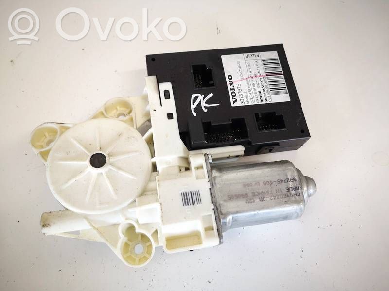 Motor del regulador de la ventanilla de la puerta delantera   30737675,30737675