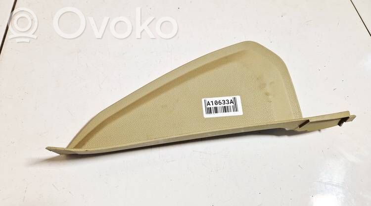 Ford Fiesta Altra parte interiore 