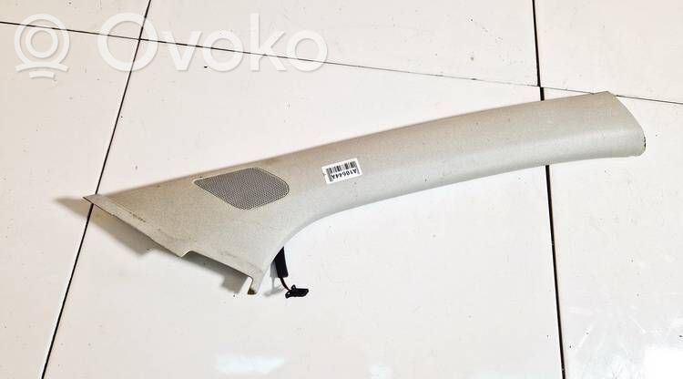 Volkswagen Polo IV 9N3 Osłona środkowa słupka / C 