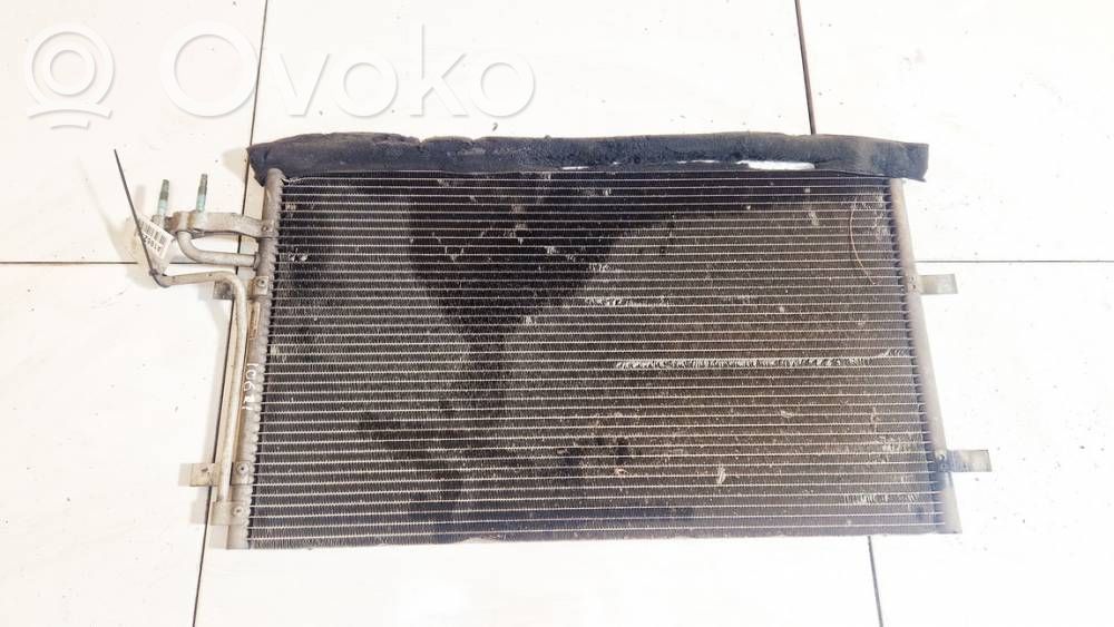 Ford C-MAX I Radiateur condenseur de climatisation